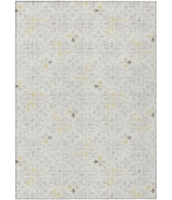 Addison Chantille ACN930-Ivory 5 ft. X 7 ft. 6 in. Rectangle Rug