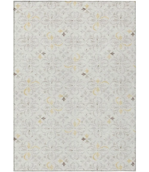 Addison Chantille ACN930-Ivory 5 ft. X 7 ft. 6 in. Rectangle Rug