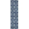 Addison Chantille ACN930-Navy 2 ft. 3 in. X 7 ft. 6 in. Rectangle Rug