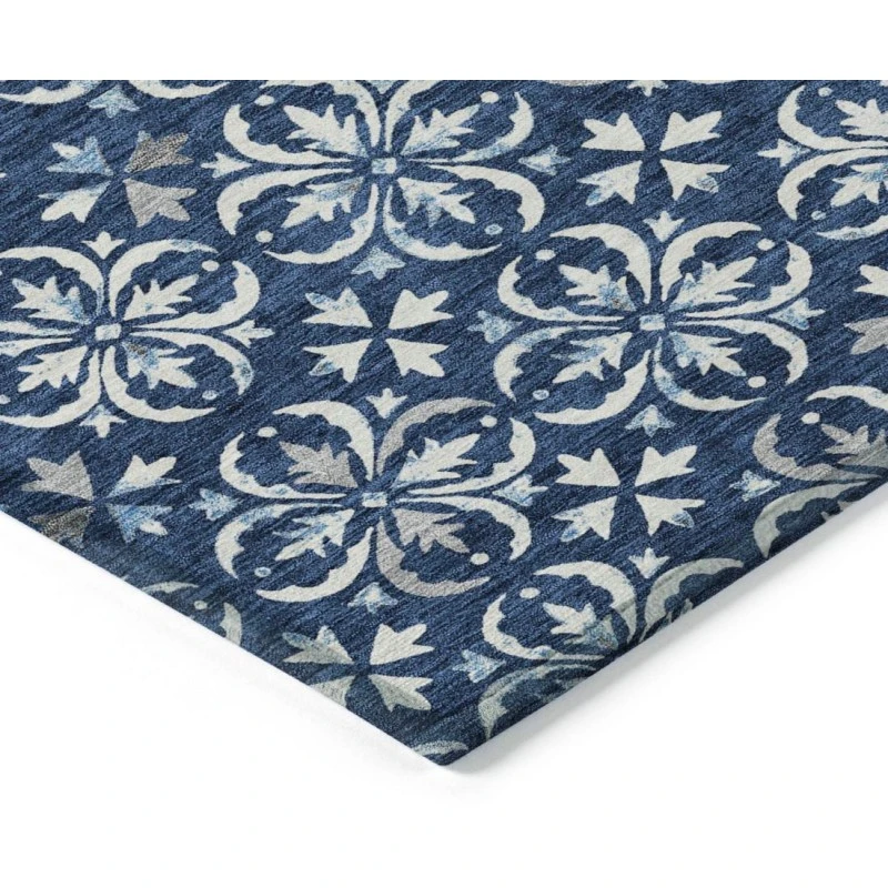 Addison Chantille ACN930-Navy 10 ft. X 14 ft. Rectangle Rug