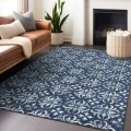 Addison Chantille ACN930-Navy 10 ft. X 14 ft. Rectangle Rug