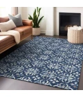 Addison Chantille ACN930-Navy 9 ft. X 12 ft. Rectangle Rug