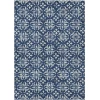Addison Chantille ACN930-Navy 8 ft. X 10 ft. Rectangle Rug