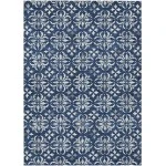 Addison Chantille ACN930-Navy 9 ft. X 12 ft. Rectangle Rug