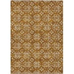 Addison Chantille ACN930-Paprika 9 ft. X 12 ft. Rectangle Rug