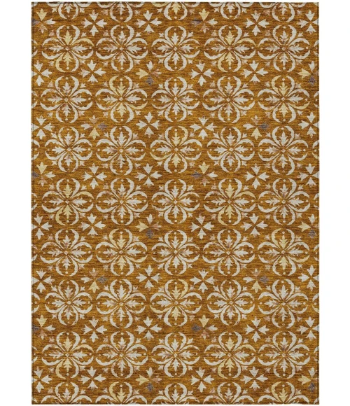 Addison Chantille ACN930-Paprika 3 ft. X 5 ft. Rectangle Rug