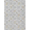 Addison Chantille ACN930-Silver 8 ft. X 10 ft. Rectangle Rug