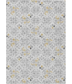 Addison Chantille ACN930-Silver 10 ft. X 14 ft. Rectangle Rug