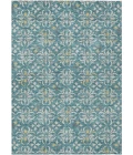 Addison Chantille ACN930-Teal 8 ft. X 10 ft. Rectangle Rug
