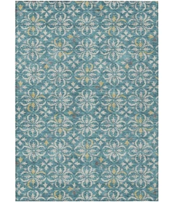 Addison Chantille ACN930-Teal 8 ft. X 10 ft. Rectangle Rug
