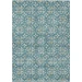 Addison Chantille ACN930-Teal 10 ft. X 14 ft. Rectangle Rug