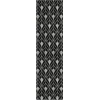 Addison Chantille ACN931-Black 2 ft. 3 in. X 7 ft. 6 in. Rectangle Rug
