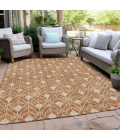 Addison Chantille ACN931-Copper 9 ft. X 12 ft. Rectangle Rug