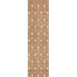 Addison Chantille ACN931-Copper 2 ft. 3 in. X 7 ft. 6 in. Rectangle Rug
