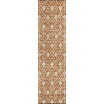 Addison Chantille ACN931-Copper 2 ft. 3 in. X 7 ft. 6 in. Rectangle Rug