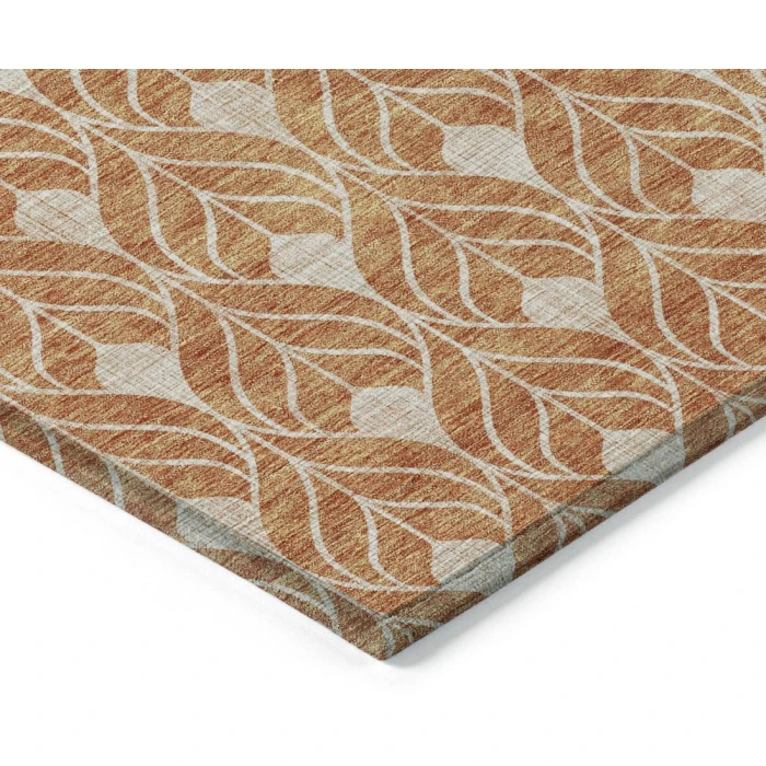 Addison Chantille ACN931-Copper 9 ft. X 12 ft. Rectangle Rug