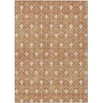 Addison Chantille ACN931-Copper 5 ft. X 7 ft. 6 in. Rectangle Rug