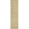 Addison Chantille ACN931-Gold 2 ft. 3 in. X 7 ft. 6 in. Rectangle Rug