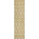 Addison Chantille ACN931-Gold 2 ft. 3 in. X 7 ft. 6 in. Rectangle Rug