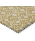 Addison Chantille ACN931-Gold 3 ft. X 5 ft. Rectangle Rug