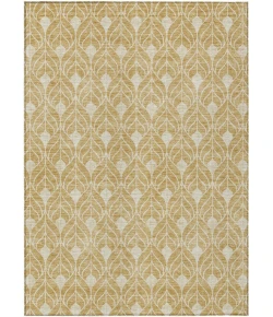 Addison Chantille ACN931-Gold 3 ft. X 5 ft. Rectangle Rug