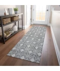 Addison Chantille ACN931-Gray 2 ft. 3 in. X 7 ft. 6 in. Rectangle Rug
