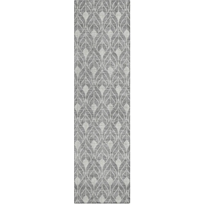 Addison Chantille ACN931-Gray 2 ft. 3 in. X 7 ft. 6 in. Rectangle Rug