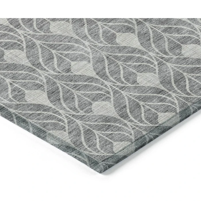 Addison Chantille ACN931-Gray 9 ft. X 12 ft. Rectangle Rug