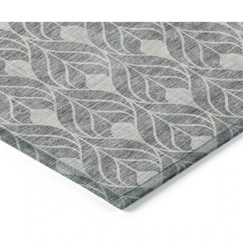 Addison Chantille ACN931-Gray 8 ft. X 10 ft. Rectangle Rug