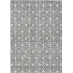 Addison Chantille ACN931-Gray 5 ft. X 7 ft. 6 in. Rectangle Rug