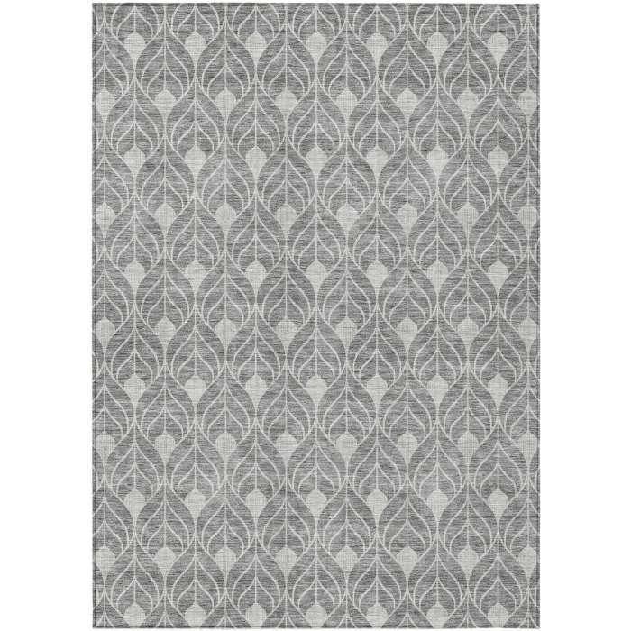 Addison Chantille ACN931-Gray 9 ft. X 12 ft. Rectangle Rug