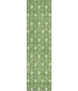 Addison Chantille ACN931-Green 2 ft. 3 in. X 7 ft. 6 in. Rectangle Rug