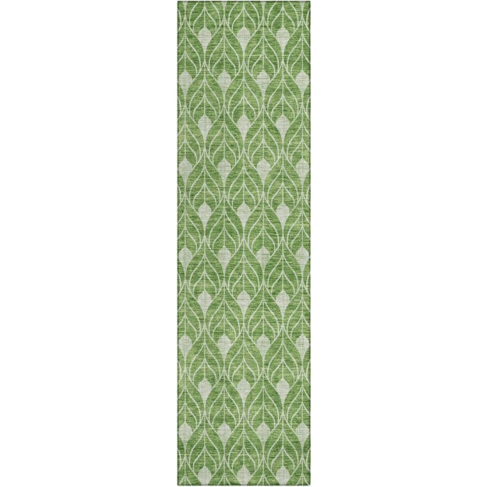 Addison Chantille ACN931-Green 2 ft. 3 in. X 7 ft. 6 in. Rectangle Rug