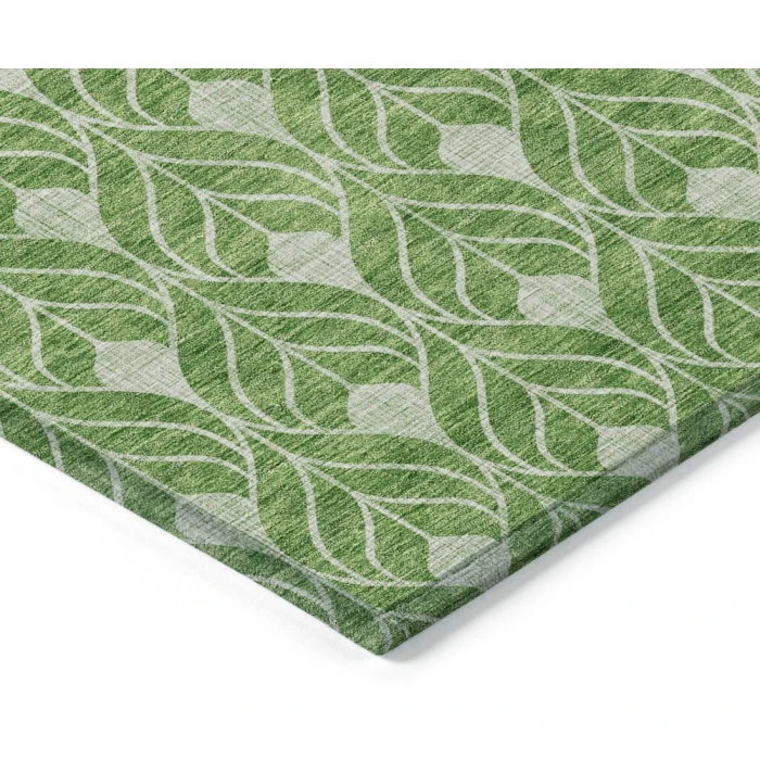 Addison Chantille ACN931-Green 9 ft. X 12 ft. Rectangle Rug