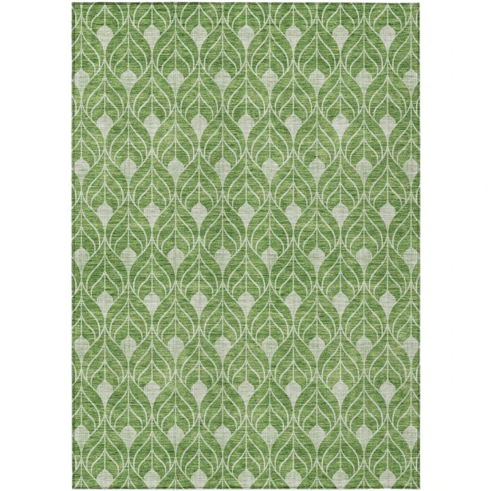 Addison Chantille ACN931-Green 9 ft. X 12 ft. Rectangle Rug