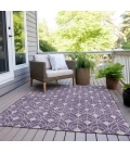 Addison Chantille ACN931-Purple 10 ft. X 14 ft. Rectangle Rug