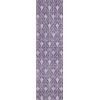 Addison Chantille ACN931-Purple 2 ft. 3 in. X 7 ft. 6 in. Rectangle Rug