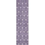Addison Chantille ACN931-Purple 2 ft. 3 in. X 7 ft. 6 in. Rectangle Rug