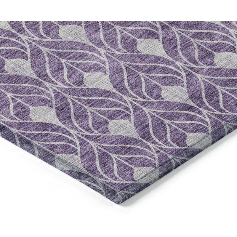 Addison Chantille ACN931-Purple 10 ft. X 14 ft. Rectangle Rug