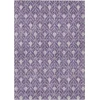 Addison Chantille ACN931-Purple 9 ft. X 12 ft. Rectangle Rug