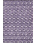 Addison Chantille ACN931-Purple 10 ft. X 14 ft. Rectangle Rug