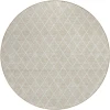 Addison Chantille ACN932-Beige 8 ft. X 8 ft. Round Rug