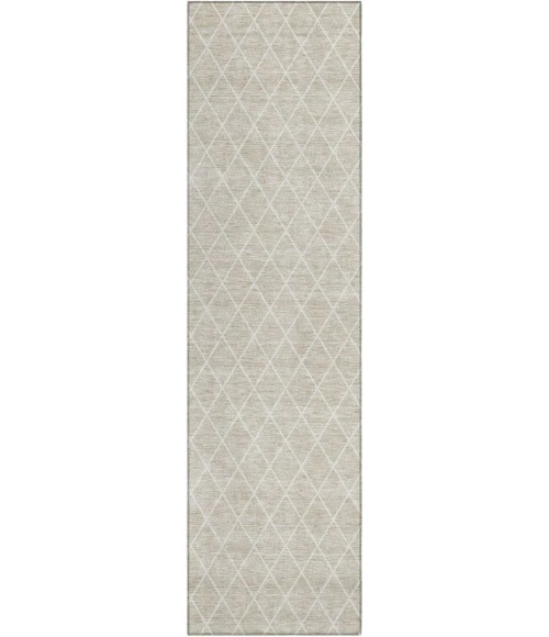 Addison Chantille ACN932-Beige 2 ft. 3 in. X 7 ft. 6 in. Rectangle Rug