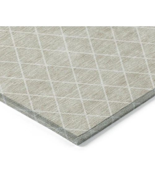 Addison Chantille ACN932-Beige 2 ft. 3 in. X 7 ft. 6 in. Rectangle Rug