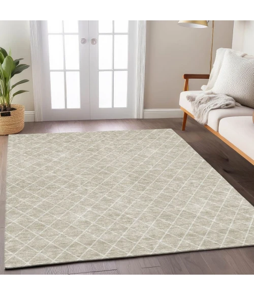 Addison Chantille ACN932-Beige 3 ft. X 5 ft. Rectangle Rug