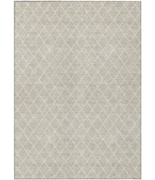 Addison Chantille ACN932-Beige 3 ft. X 5 ft. Rectangle Rug