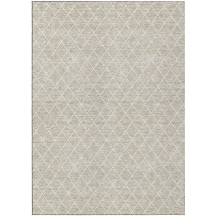 Addison Chantille ACN932-Beige 8 ft. X 10 ft. Rectangle Rug
