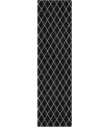 Addison Chantille ACN932-Black 2 ft. 3 in. X 7 ft. 6 in. Rectangle Rug