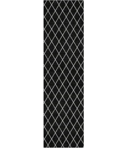 Addison Chantille ACN932-Black 2 ft. 3 in. X 7 ft. 6 in. Rectangle Rug