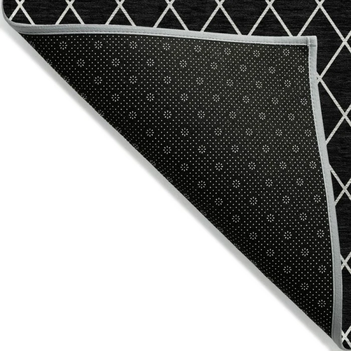 Addison Chantille ACN932-Black 8 ft. X 10 ft. Rectangle Rug